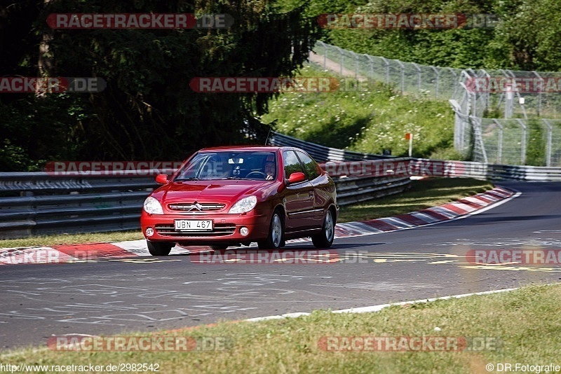 Bild #2982542 - Touristenfahrten Nürburgring Nordschleife 12.06.2017