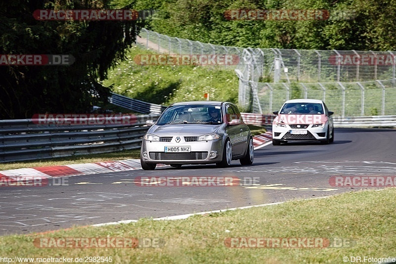 Bild #2982545 - Touristenfahrten Nürburgring Nordschleife 12.06.2017