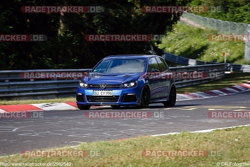 Bild #2982549 - Touristenfahrten Nürburgring Nordschleife 12.06.2017