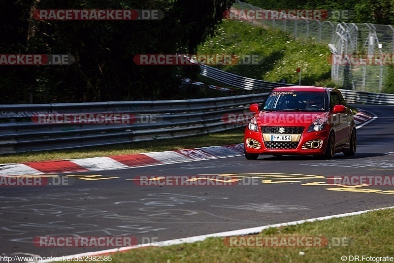 Bild #2982585 - Touristenfahrten Nürburgring Nordschleife 12.06.2017