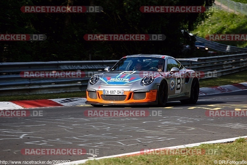 Bild #2982697 - Touristenfahrten Nürburgring Nordschleife 12.06.2017