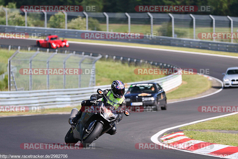 Bild #2982706 - Touristenfahrten Nürburgring Nordschleife 12.06.2017