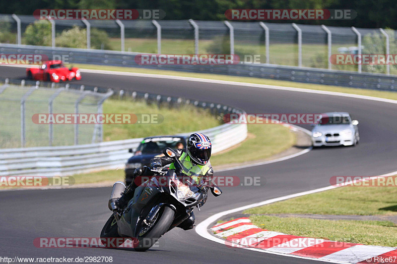 Bild #2982708 - Touristenfahrten Nürburgring Nordschleife 12.06.2017