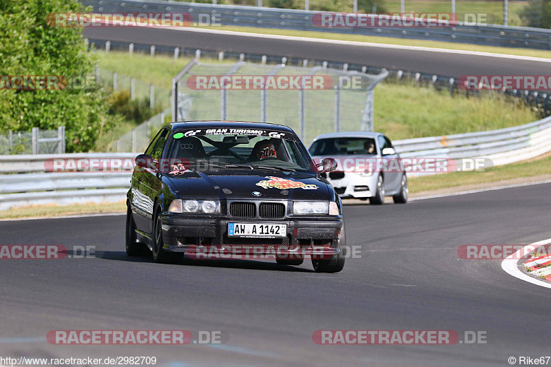 Bild #2982709 - Touristenfahrten Nürburgring Nordschleife 12.06.2017