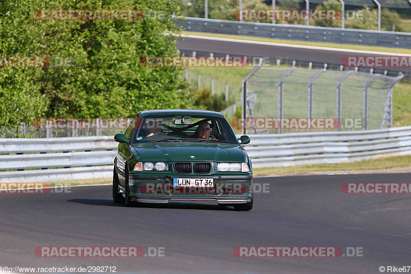 Bild #2982712 - Touristenfahrten Nürburgring Nordschleife 12.06.2017