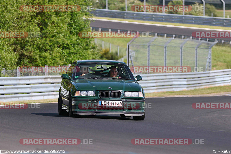 Bild #2982713 - Touristenfahrten Nürburgring Nordschleife 12.06.2017