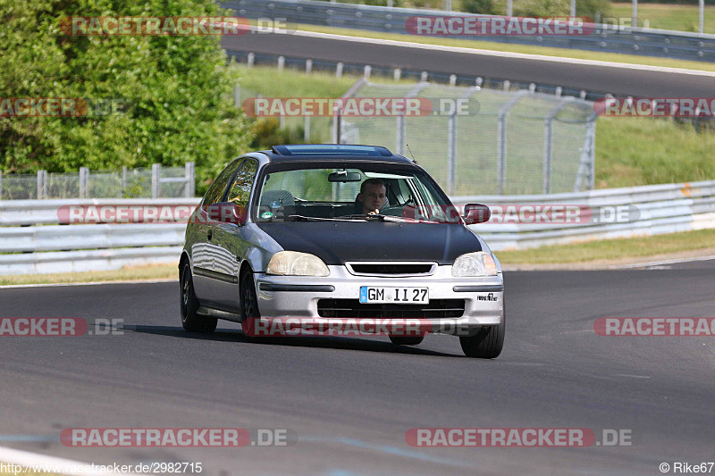 Bild #2982715 - Touristenfahrten Nürburgring Nordschleife 12.06.2017