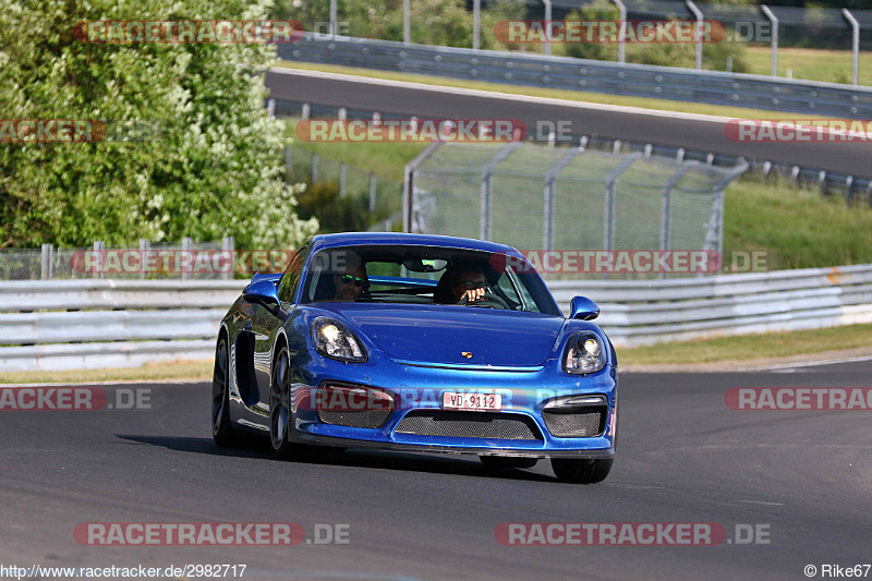 Bild #2982717 - Touristenfahrten Nürburgring Nordschleife 12.06.2017