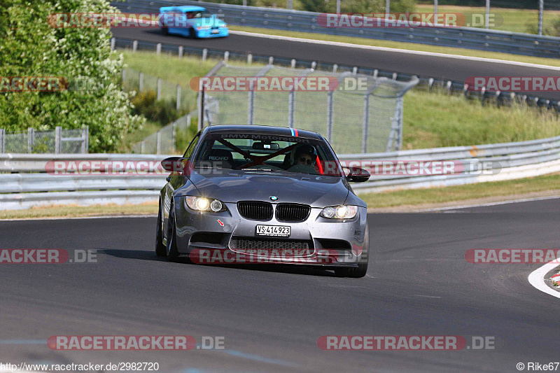 Bild #2982720 - Touristenfahrten Nürburgring Nordschleife 12.06.2017