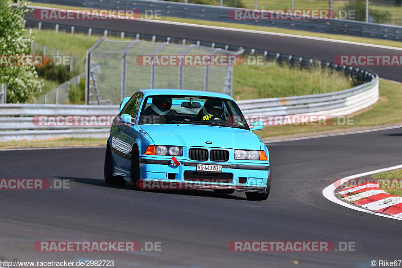 Bild #2982723 - Touristenfahrten Nürburgring Nordschleife 12.06.2017