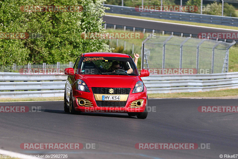 Bild #2982726 - Touristenfahrten Nürburgring Nordschleife 12.06.2017