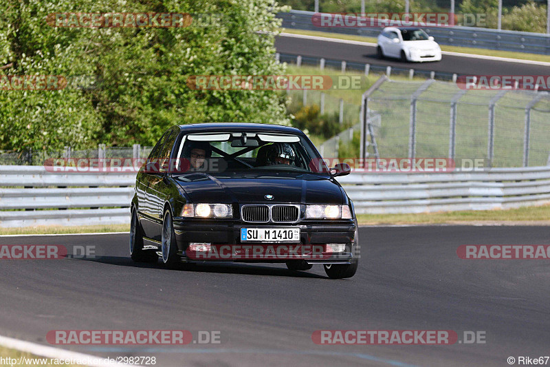 Bild #2982728 - Touristenfahrten Nürburgring Nordschleife 12.06.2017