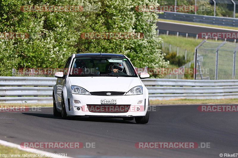 Bild #2982731 - Touristenfahrten Nürburgring Nordschleife 12.06.2017