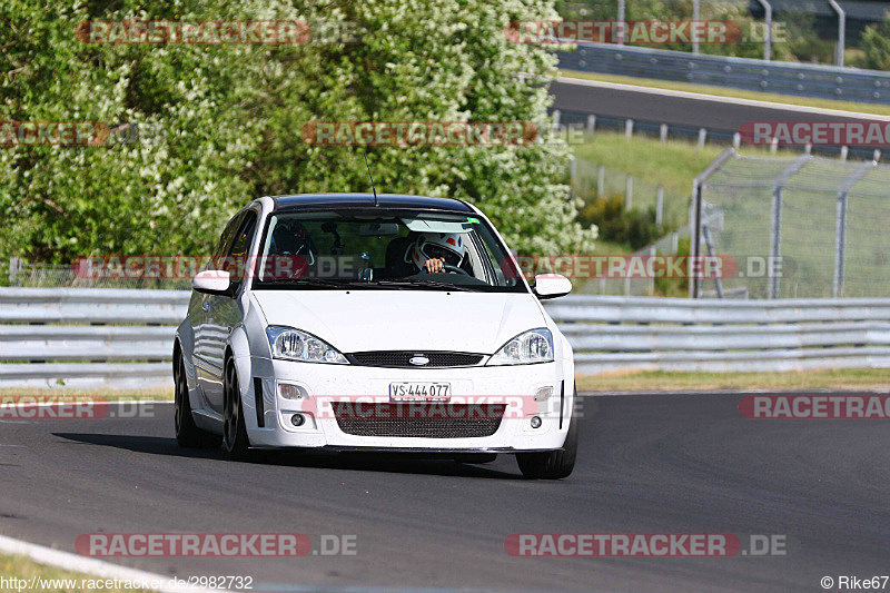 Bild #2982732 - Touristenfahrten Nürburgring Nordschleife 12.06.2017