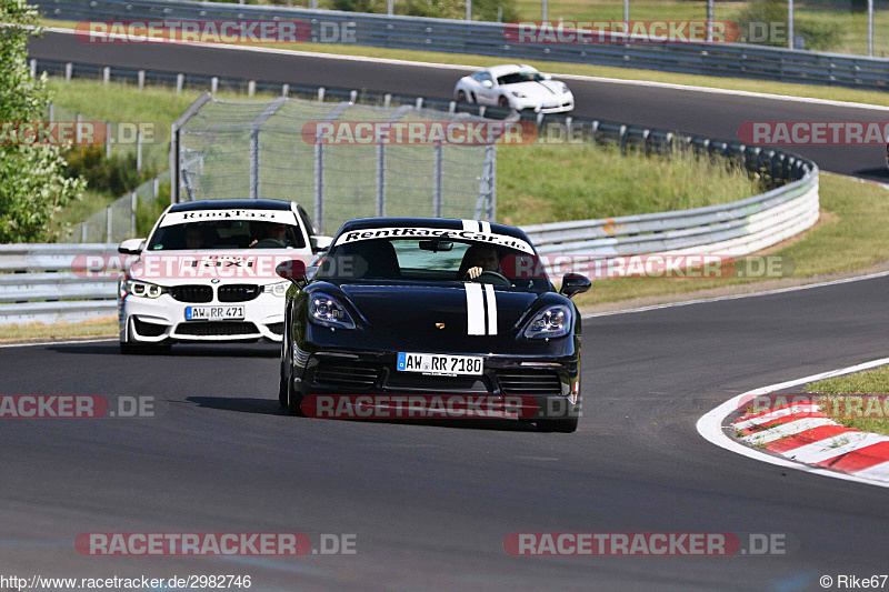 Bild #2982746 - Touristenfahrten Nürburgring Nordschleife 12.06.2017