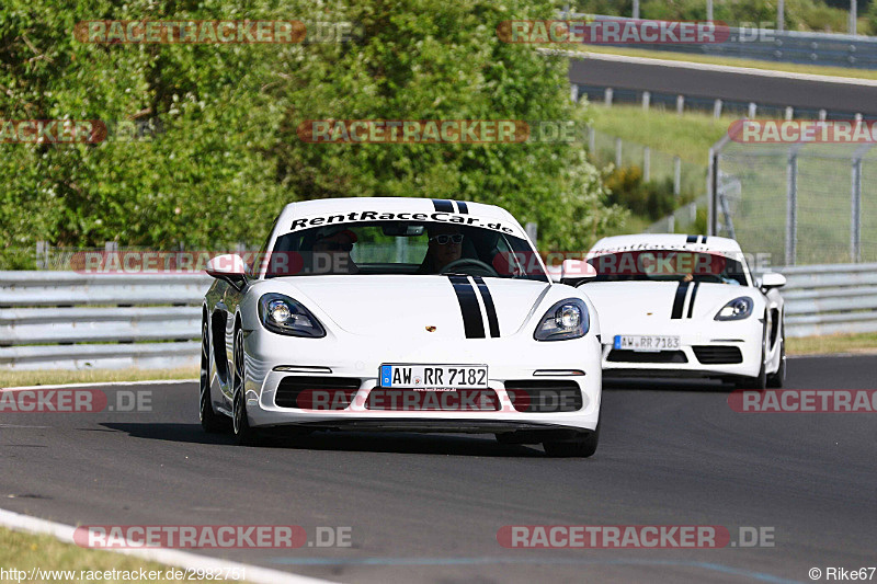 Bild #2982751 - Touristenfahrten Nürburgring Nordschleife 12.06.2017