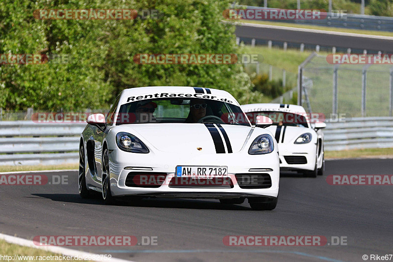 Bild #2982752 - Touristenfahrten Nürburgring Nordschleife 12.06.2017