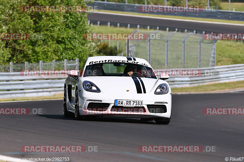 Bild #2982753 - Touristenfahrten Nürburgring Nordschleife 12.06.2017