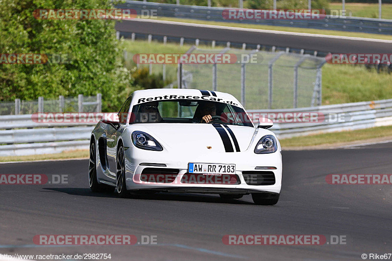 Bild #2982754 - Touristenfahrten Nürburgring Nordschleife 12.06.2017