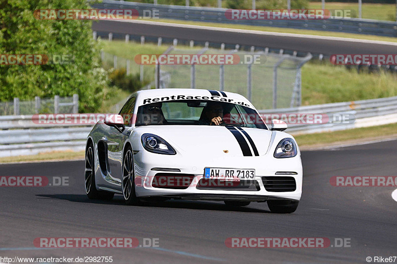 Bild #2982755 - Touristenfahrten Nürburgring Nordschleife 12.06.2017