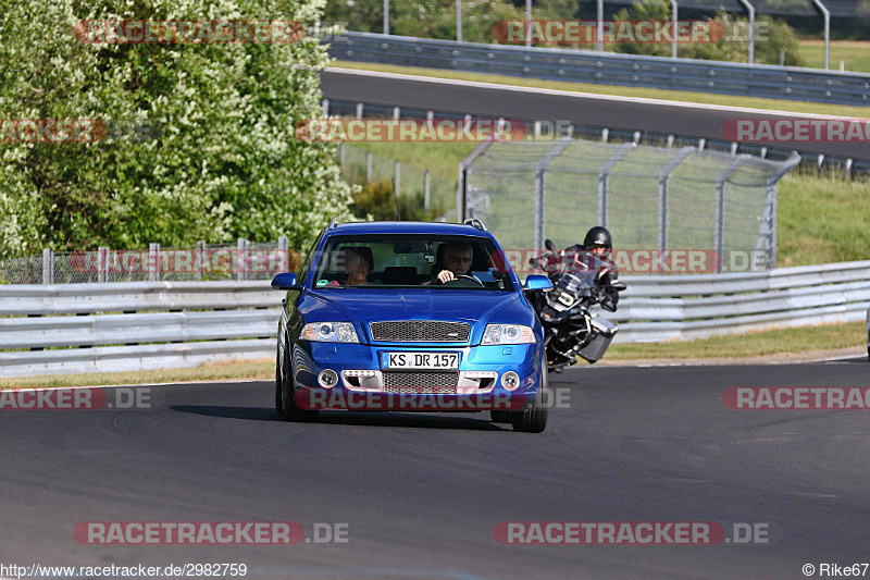 Bild #2982759 - Touristenfahrten Nürburgring Nordschleife 12.06.2017