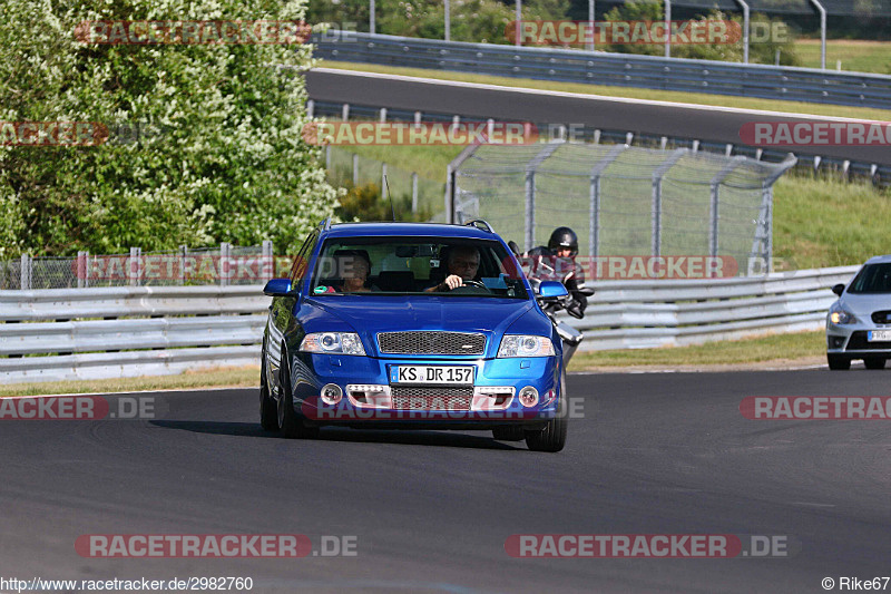 Bild #2982760 - Touristenfahrten Nürburgring Nordschleife 12.06.2017