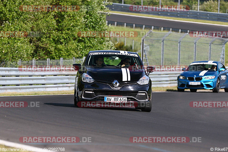 Bild #2982768 - Touristenfahrten Nürburgring Nordschleife 12.06.2017