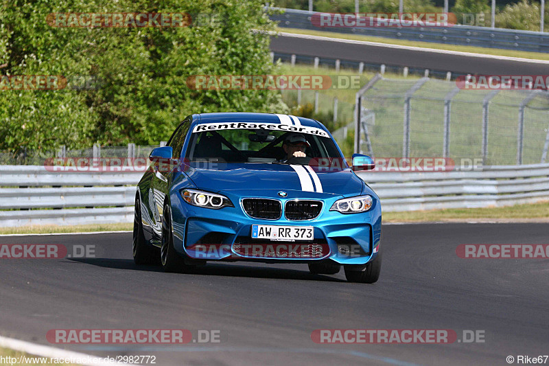 Bild #2982772 - Touristenfahrten Nürburgring Nordschleife 12.06.2017