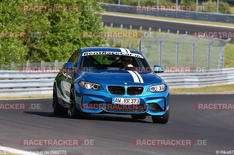 Bild #2982773 - Touristenfahrten Nürburgring Nordschleife 12.06.2017