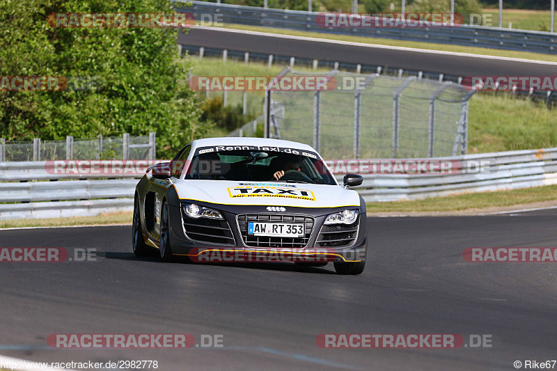 Bild #2982778 - Touristenfahrten Nürburgring Nordschleife 12.06.2017