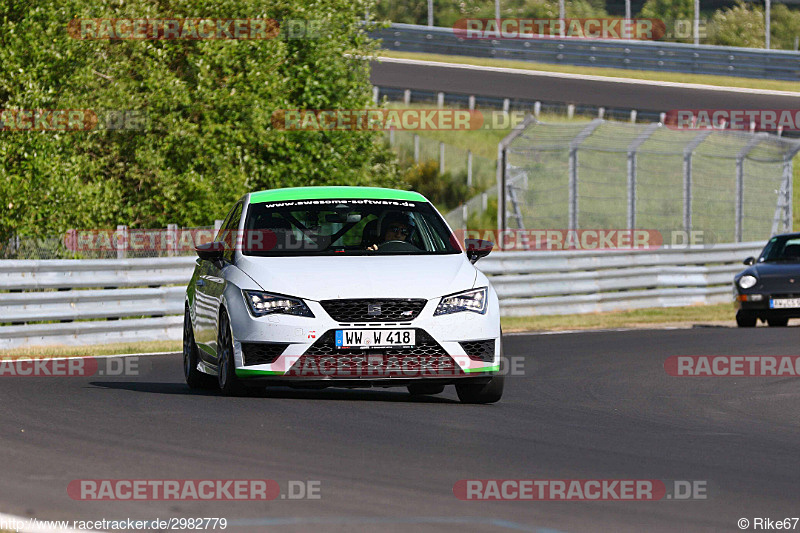 Bild #2982779 - Touristenfahrten Nürburgring Nordschleife 12.06.2017