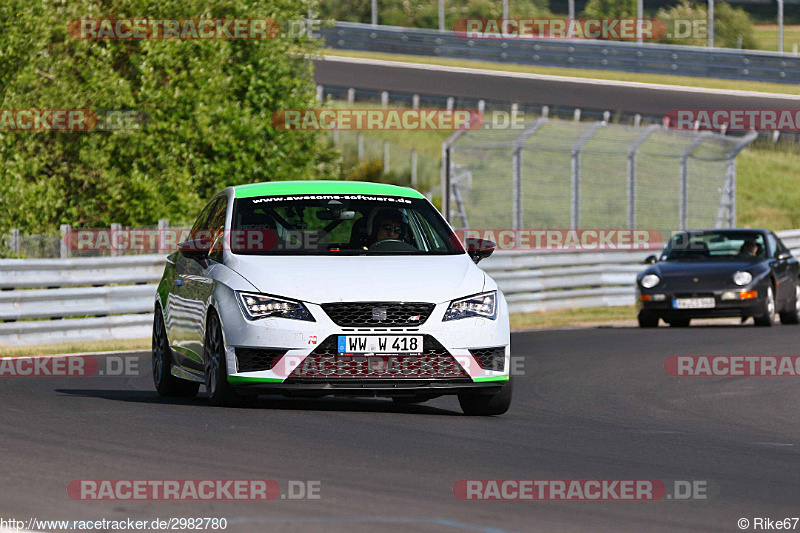 Bild #2982780 - Touristenfahrten Nürburgring Nordschleife 12.06.2017