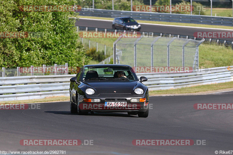 Bild #2982781 - Touristenfahrten Nürburgring Nordschleife 12.06.2017