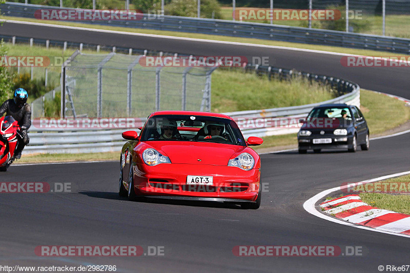 Bild #2982786 - Touristenfahrten Nürburgring Nordschleife 12.06.2017