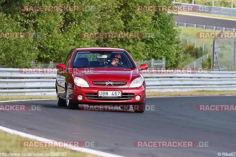 Bild #2982787 - Touristenfahrten Nürburgring Nordschleife 12.06.2017