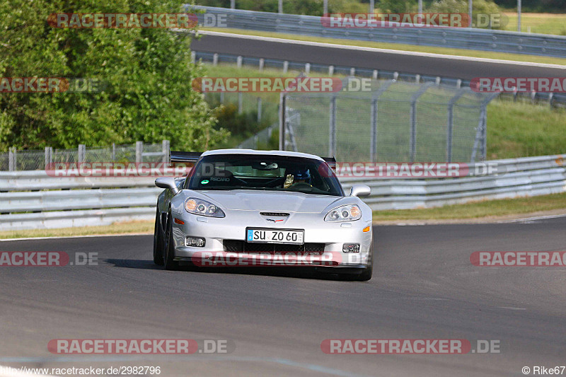 Bild #2982796 - Touristenfahrten Nürburgring Nordschleife 12.06.2017