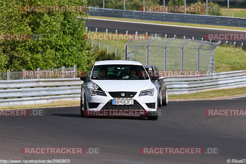 Bild #2982803 - Touristenfahrten Nürburgring Nordschleife 12.06.2017