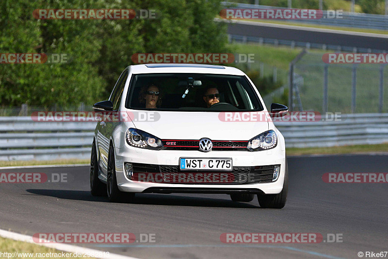 Bild #2982813 - Touristenfahrten Nürburgring Nordschleife 12.06.2017