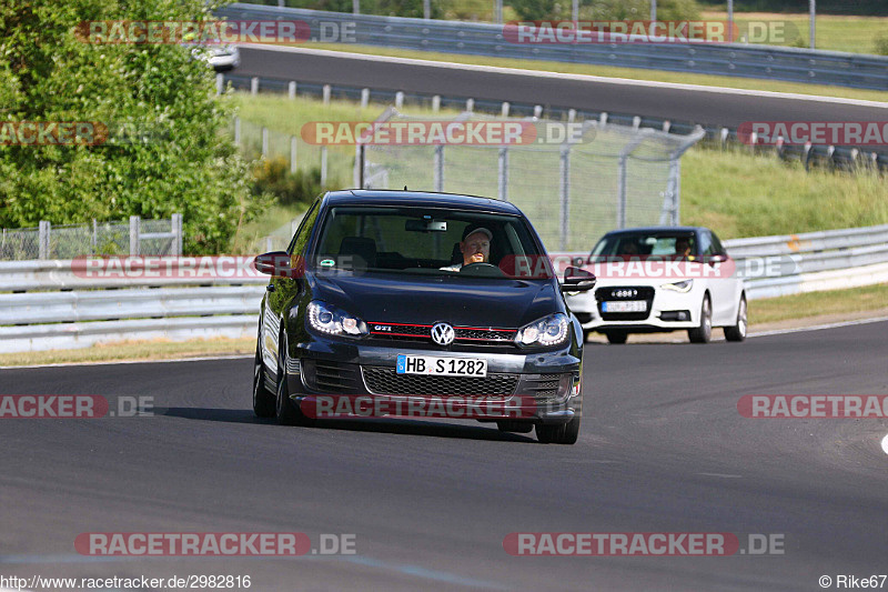 Bild #2982816 - Touristenfahrten Nürburgring Nordschleife 12.06.2017