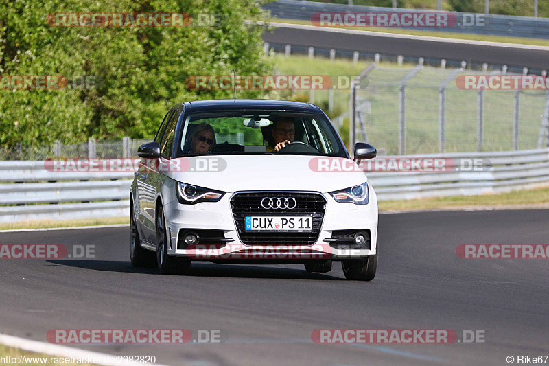 Bild #2982820 - Touristenfahrten Nürburgring Nordschleife 12.06.2017