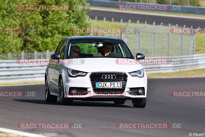 Bild #2982821 - Touristenfahrten Nürburgring Nordschleife 12.06.2017