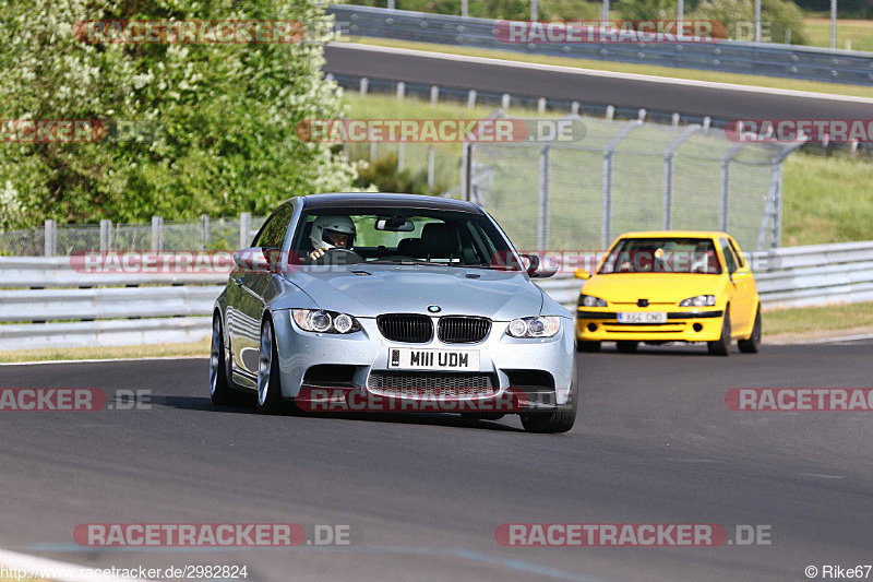 Bild #2982824 - Touristenfahrten Nürburgring Nordschleife 12.06.2017