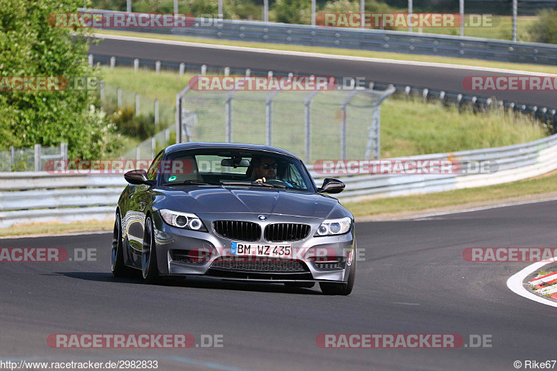 Bild #2982833 - Touristenfahrten Nürburgring Nordschleife 12.06.2017