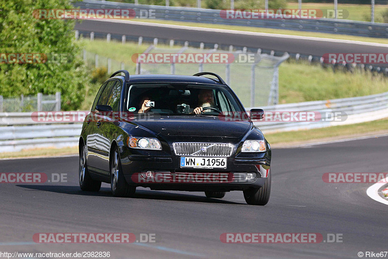 Bild #2982836 - Touristenfahrten Nürburgring Nordschleife 12.06.2017