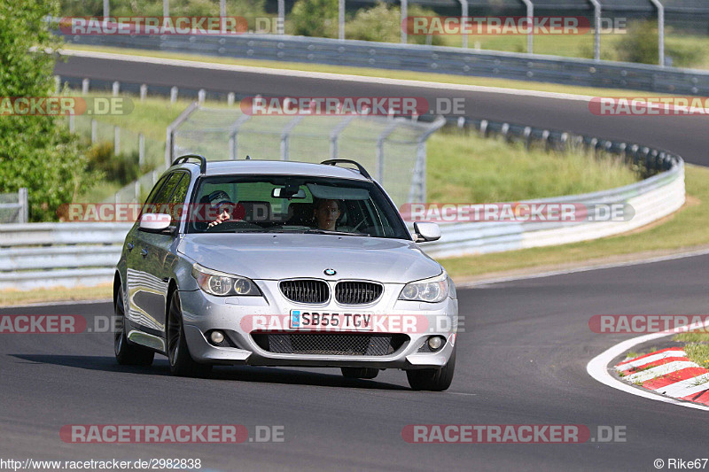 Bild #2982838 - Touristenfahrten Nürburgring Nordschleife 12.06.2017