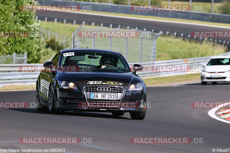 Bild #2982843 - Touristenfahrten Nürburgring Nordschleife 12.06.2017