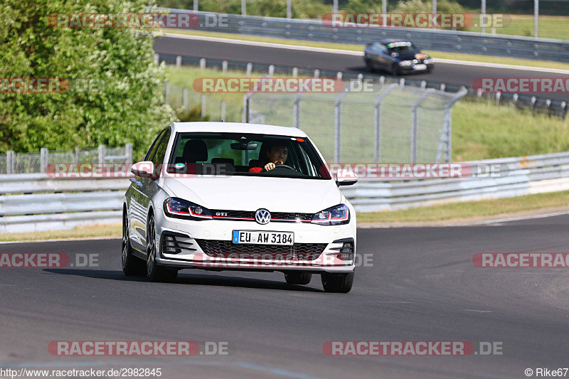 Bild #2982845 - Touristenfahrten Nürburgring Nordschleife 12.06.2017