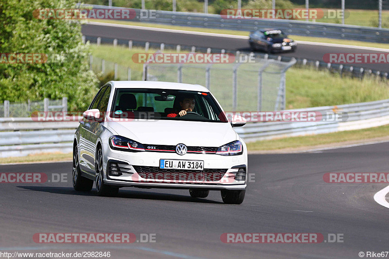 Bild #2982846 - Touristenfahrten Nürburgring Nordschleife 12.06.2017