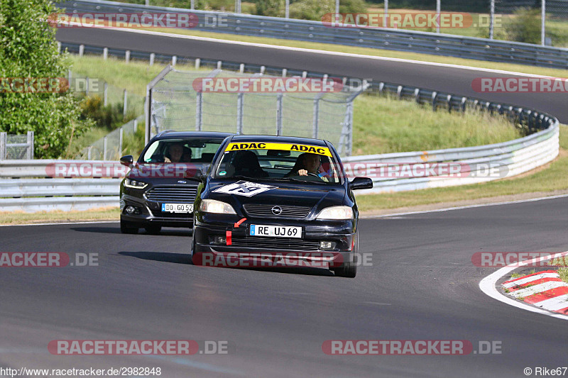 Bild #2982848 - Touristenfahrten Nürburgring Nordschleife 12.06.2017