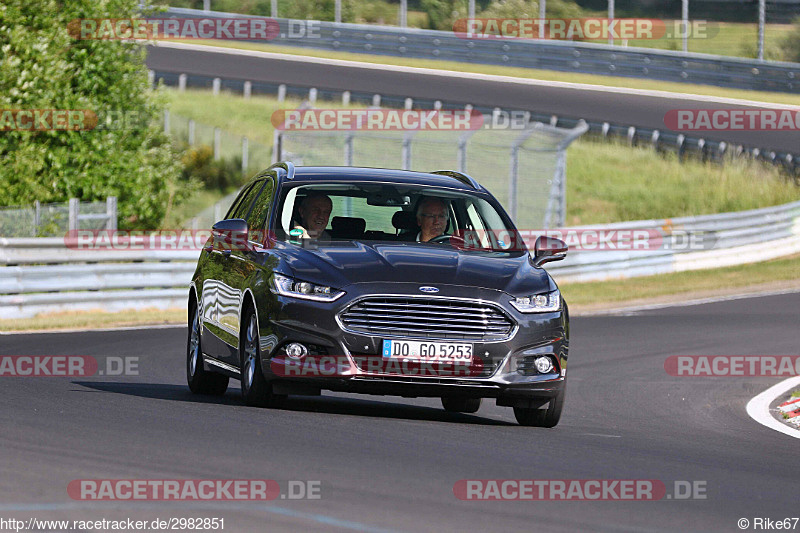 Bild #2982851 - Touristenfahrten Nürburgring Nordschleife 12.06.2017